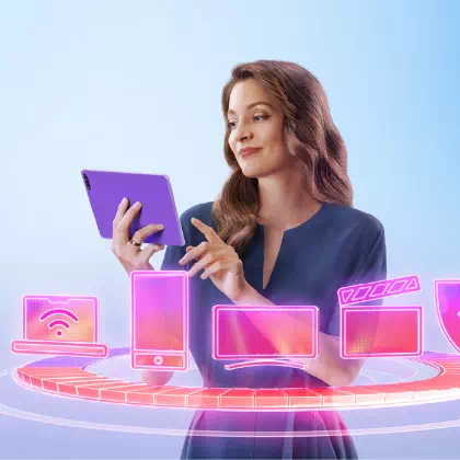 Комбо - единая связь Ростелеком для всех в деревня Лубни (Кировская область)